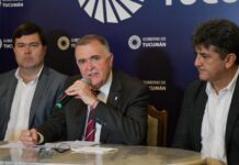 Energía: “460 mil familias entraron dentro de la segmentación” Energía: “460 mil familias entraron dentro de la segmentación”