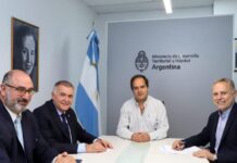 Jaldo avanza en gestiones para la construcción de 2.027 viviendas Jaldo avanza en gestiones para la construcción de 2.027 viviendas