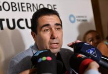 Mansilla sobre el fallo de la Corte: “afecta a todas las provincias” Mansilla sobre el fallo de la Corte: “afecta a todas las provincias”