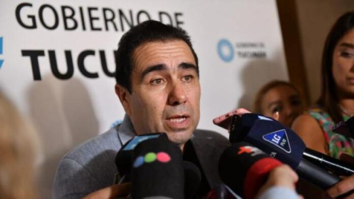 Mansilla sobre el fallo de la Corte: “afecta a todas las provincias”
