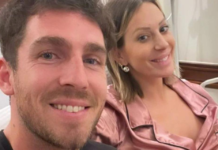 Noelia Marzol fue internada de urgencia en medio de su embarazo Noelia Marzol fue internada de urgencia en medio de su embarazo
