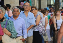 Pagarán bono de fin de año a jubilados mayores de 80 años Pagarán bono de fin de año a jubilados mayores de 80 años