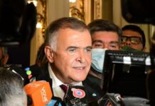 Presupuesto 2023: “Da previsibilidad al Gobierno de la Provincia” Presupuesto 2023: “Da previsibilidad al Gobierno de la Provincia”
