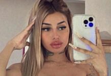 Tamara Báez alentó a la selección Argentina con un baile hot para darle suerte pero no fue suficiente Tamara Báez alentó a la selección Argentina con un baile hot para darle suerte pero no fue suficiente
