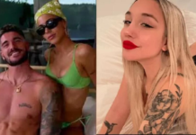 Tini Stoessel cruzó a la actriz por su insinuación a Rodrigo De Paul Tini Stoessel cruzó a la actriz por su insinuación a Rodrigo De Paul