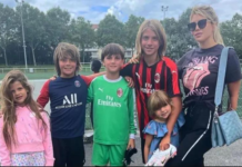 Un día sin lujos: la medida extrema que tomó Nora Colosimo, la mamá de Wanda, con sus nietos Un día sin lujos: la medida extrema que tomó Nora Colosimo, la mamá de Wanda, con sus nietos