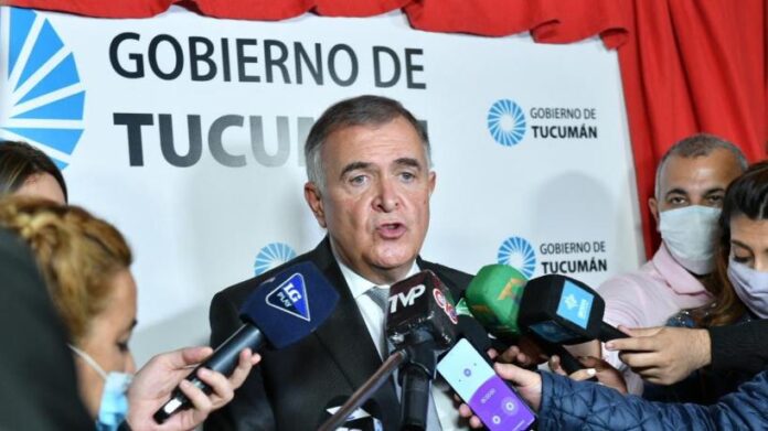 "Los aumentos de Rentas no han superado el 40 %"