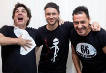 Divididos anuncia nueva gira con Tucumán, Salta y Catamarca en el mapa: ¿cuándo tocan? Divididos anuncia nueva gira con Tucumán, Salta y Catamarca en el mapa: ¿cuándo tocan?