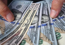 El dólar blue se disparó en el cierre de la semana El dólar blue se disparó en el cierre de la semana