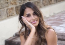 El mensaje hot que Antonella Rocuzzo le mandó a Messi antes del inicio del Mundial El mensaje hot que Antonella Rocuzzo le mandó a Messi antes del inicio del Mundial