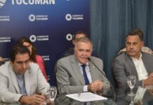 Jaldo: “El 30 de enero adjudicaremos la obra de El Cadillal” Jaldo: “El 30 de enero adjudicaremos la obra de El Cadillal”