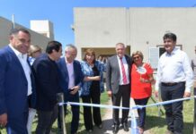 Jaldo entregó las 100 viviendas del barrio Congreso II Jaldo entregó las 100 viviendas del barrio Congreso II