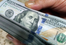 Otra fuerte escalada del dólar blue para un nuevo récord Otra fuerte escalada del dólar blue para un nuevo récord
