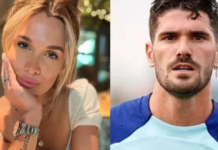 Camila Homs habló de su vínculo con Rodrigo De Paul y no descartó una reconciliación: “Uno nunca sabe” Camila Homs habló de su vínculo con Rodrigo De Paul y no descartó una reconciliación: “Uno nunca sabe”