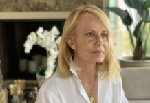 Cecilia Bolocco causó indignación en las redes tras hacer un comentario acerca de las mujeres que usan talle XXL Cecilia Bolocco causó indignación en las redes tras hacer un comentario acerca de las mujeres que usan talle XXL
