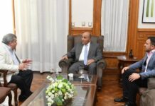 Destacan el compromiso de la provincia con el desarrollo del interior Destacan el compromiso de la provincia con el desarrollo del interior