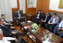 El Mollar: Avanza el Plan de Contingencia y el traslado de la Planta de Residuos El Mollar: Avanza el Plan de Contingencia y el traslado de la Planta de Residuos