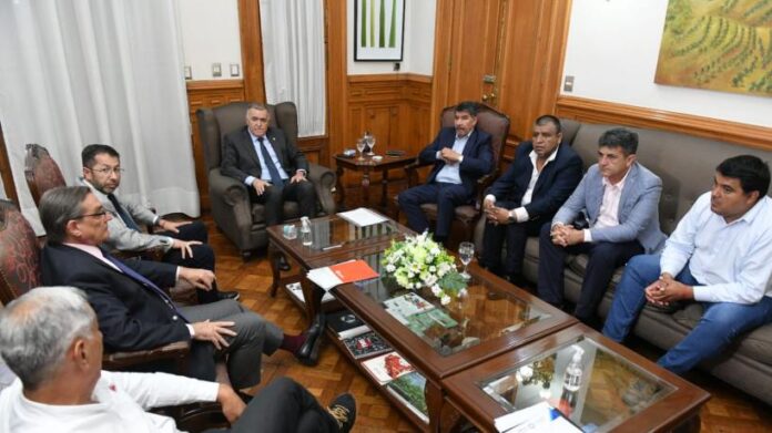 El Mollar: Avanza el Plan de Contingencia y el traslado de la Planta de Residuos