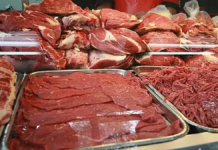 El aumento en el precio de la carne impactará en la inflación El aumento en el precio de la carne impactará en la inflación