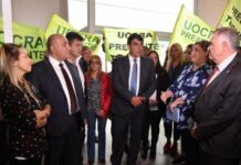 Invierten $41 millones en un Centro de Desarrollo Infantil modelo Invierten $41 millones en un Centro de Desarrollo Infantil modelo