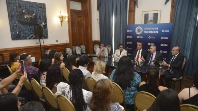 Jaldo y Manzur diagramaron acciones conjuntas con el Movimiento Igualar