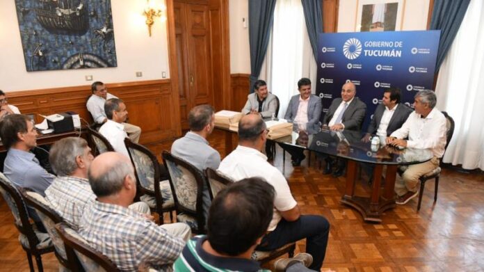 La Provincia realizó la apertura de ofertas de la licitación para el acceso a Ranchillos