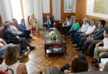 La Provincia se prepara para el regreso a clases el 1 de marzo La Provincia se prepara para el regreso a clases el 1 de marzo