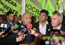 Manzur: “Vi un dinamismo importante en la provincia” Manzur: “Vi un dinamismo importante en la provincia”