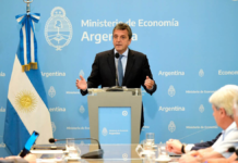 Massa dijo que el objetivo de bajar la inflación sigue en pie Massa dijo que el objetivo de bajar la inflación sigue en pie