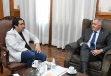Obras en El Cadillal: “es una muy buena noticia para los tucumanos” Obras en El Cadillal: “es una muy buena noticia para los tucumanos”