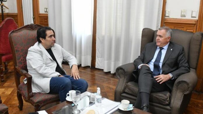 Obras en El Cadillal: “es una muy buena noticia para los tucumanos”