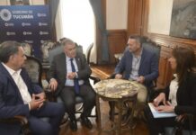Planifican acciones conjuntas para llevar soluciones al departamento Chicligasta Planifican acciones conjuntas para llevar soluciones al departamento Chicligasta