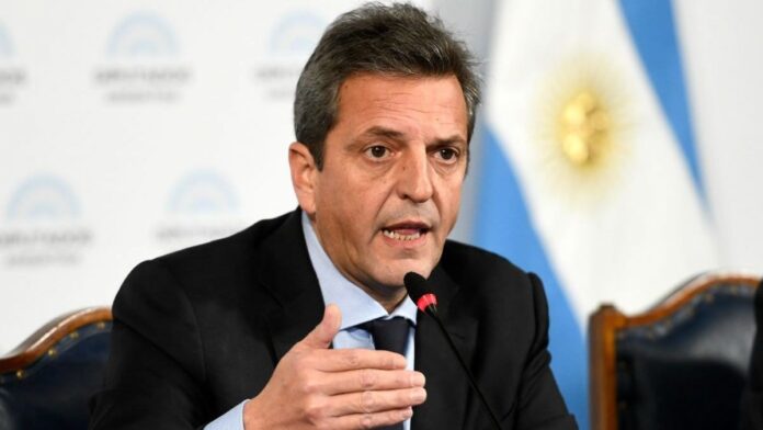 Sergio Massa tiene anuncios para los productores