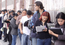 Temor de los argentinos a perder su trabajo por el impacto de la economía Temor de los argentinos a perder su trabajo por el impacto de la economía