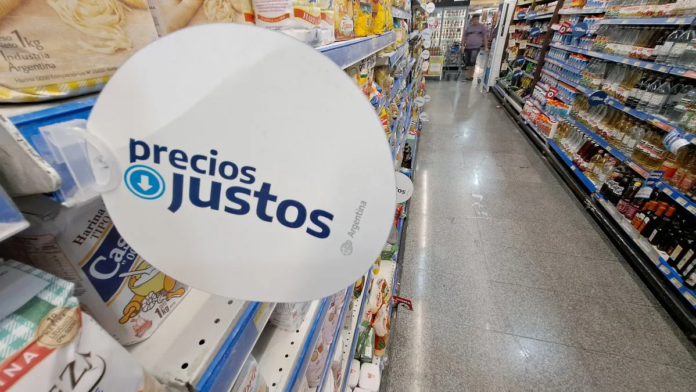 "Precios Justos": Endurecen las multas por incumplimiento