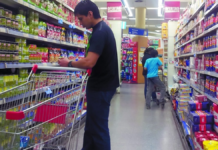 Alimentos aumentaron un 1,8% en la segunda semana de febrero Alimentos aumentaron un 1,8% en la segunda semana de febrero