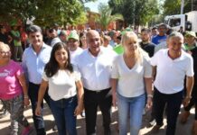 Con el asfaltado de 30 cuadras, mejoran conectividad de tres barrios capitalinos Con el asfaltado de 30 cuadras, mejoran conectividad de tres barrios capitalinos