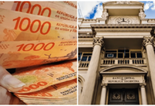 El BCRA subió la tasa por primera vez en 6 meses El BCRA subió la tasa por primera vez en 6 meses