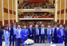 Juan Manzur reasumió como gobernador de Tucumán Juan Manzur reasumió como gobernador de Tucumán
