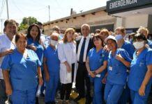 La Policlínica Ginés González García se amplía para una mayor capacidad de respuesta La Policlínica Ginés González García se amplía para una mayor capacidad de respuesta