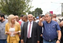Los vecinos del Barrio ATE mejoran su calidad de vida con conexiones de gas y pavimento Los vecinos del Barrio ATE mejoran su calidad de vida con conexiones de gas y pavimento