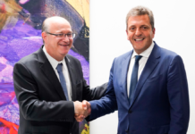Massa acordó un financiamiento con el BID por u$s 235 millones Massa acordó un financiamiento con el BID por u$s 235 millones