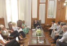 Preparativos para la reasunción de Manzur como gobernador Preparativos para la reasunción de Manzur como gobernador