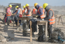 las obras retomarán su ritmo normal en marzo las obras retomarán su ritmo normal en marzo
