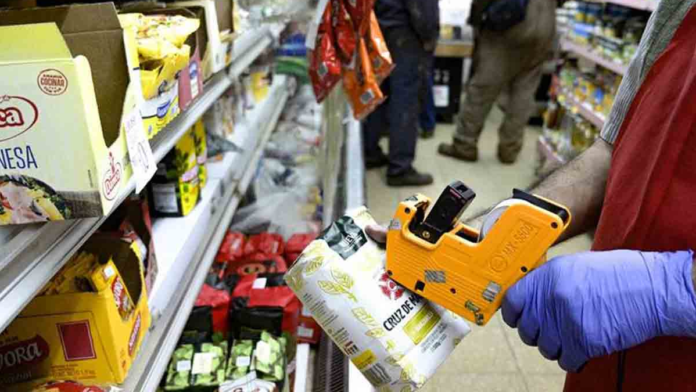 A nivel nacional, la inflación fue del 6,6% en febrero