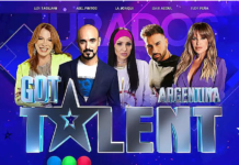 Abel Pintos y La Joaqui serán parte del jurado en Got Talent Argentina Abel Pintos y La Joaqui serán parte del jurado en Got Talent Argentina