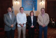 Con apoyo de la Provincia, restauraron la Iglesia de San Marón Con apoyo de la Provincia, restauraron la Iglesia de San Marón