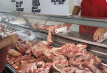 Cortes de carne vacuna alcanzaron una suba de 14,3% en marzo Cortes de carne vacuna alcanzaron una suba de 14,3% en marzo