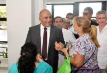 Destacan la atención recibida al renovar el Certificado de Discapacidad Destacan la atención recibida al renovar el Certificado de Discapacidad