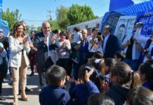 El operativo Acercarnos facilitó trámites a los vecinos del barrio Hipódromo El operativo Acercarnos facilitó trámites a los vecinos del barrio Hipódromo